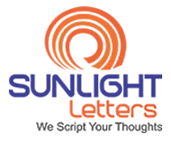 sunlight letters logo